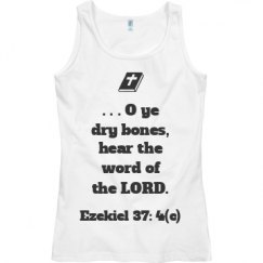 Ladies Semi-Fitted Basic Promo Tank