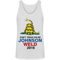 Unisex Jersey Tank Top