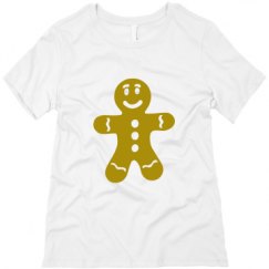 Ladies Relaxed Fit Tee