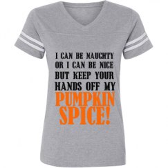 Ladies Relaxed Fit Vintage Sports Tee