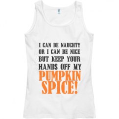 Ladies Semi-Fitted Basic Promo Tank