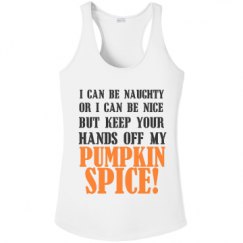 Ladies Athletic Performance Racerback Tank