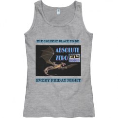 Ladies Semi-Fitted Basic Promo Tank