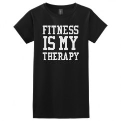 Ladies Basic Softstyle Tee