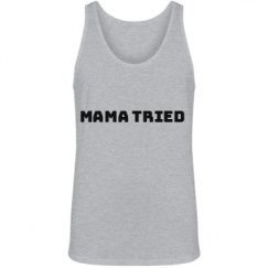 Unisex Jersey Tank Top