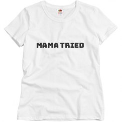 Ladies Basic Softstyle Promo Tee