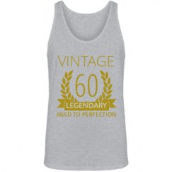 Unisex Jersey Tank Top