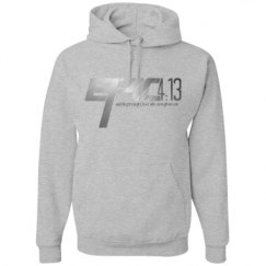 Unisex Basic Promo Hoodie