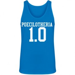 Unisex Jersey Neon Tank Top