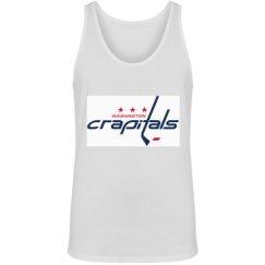 Unisex Jersey Tank Top