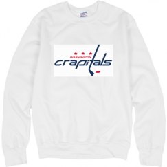 Unisex Ultimate Cotton Crewneck Sweatshirt