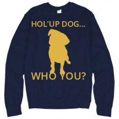 Unisex Basic Promo Crewneck Sweatshirt