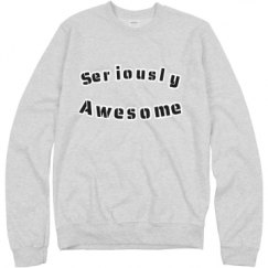 Unisex Basic Promo Crewneck Sweatshirt