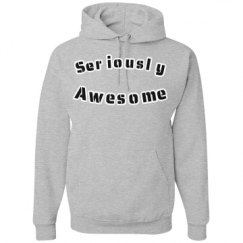 Unisex Basic Promo Hoodie