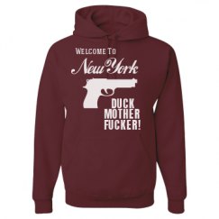 Unisex Basic Promo Hoodie