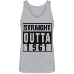 Unisex Jersey Tank Top