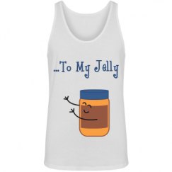 Unisex Jersey Tank Top