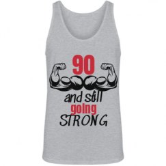 Unisex Jersey Tank Top