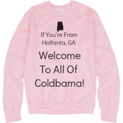 Unisex Basic Promo Crewneck Sweatshirt