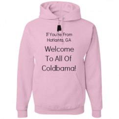 Unisex Basic Promo Hoodie