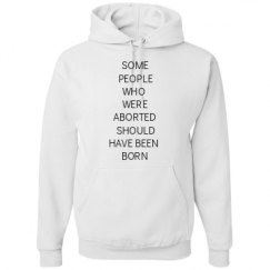 Unisex Basic Promo Hoodie