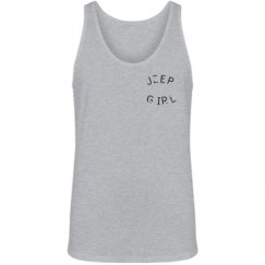 Unisex Jersey Tank Top
