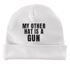 Rabbit Skins Baby Hat