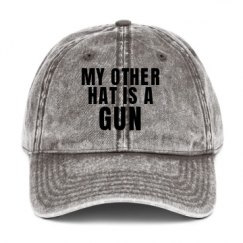 Vintage Baseball Cap