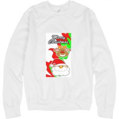 Unisex Basic Promo Crewneck Sweatshirt