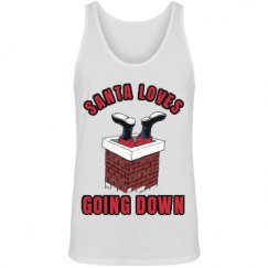 Unisex Jersey Tank Top