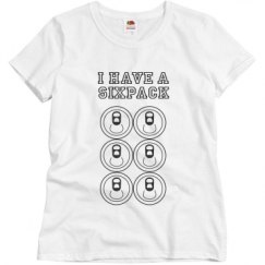 Ladies Basic Softstyle Promo Tee