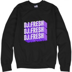 Unisex Basic Promo Crewneck Sweatshirt