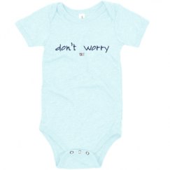 Infant Triblend Super Soft Bodysuit