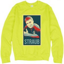 Unisex Neon Crewneck Sweatshirt