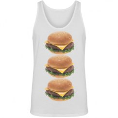 Unisex Jersey Tank Top