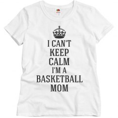 Basketball Mom