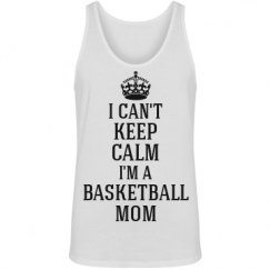 Unisex Jersey Tank Top