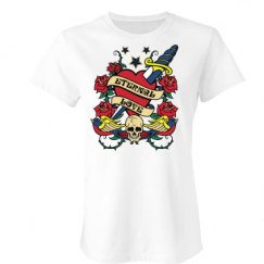 Ladies Slim Fit Favorite Tee