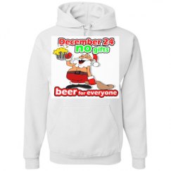 Unisex Basic Promo Hoodie