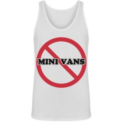 Unisex Jersey Tank Top