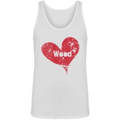 Unisex Jersey Tank Top