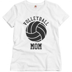 Volleyball Mom