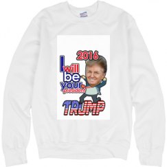 Unisex Ultimate Cotton Crewneck Sweatshirt