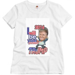 Ladies Basic Softstyle Promo Tee