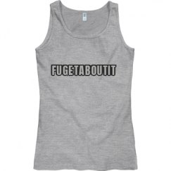 Ladies Semi-Fitted Basic Promo Tank