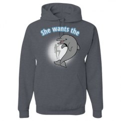 Unisex Basic Promo Hoodie