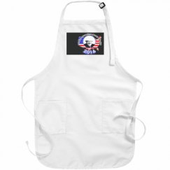 Basic White Apron