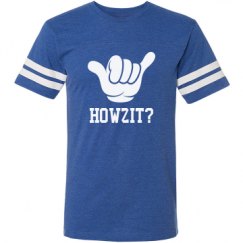 Unisex Vintage Sports Tee