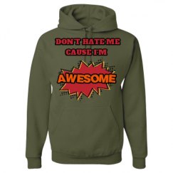 Unisex Basic Promo Hoodie