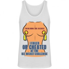 Unisex Jersey Tank Top